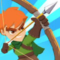 Angry Archers:Robinhood